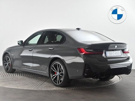 2024 BMW 3 Series 330e M Sport Saloon €49,900