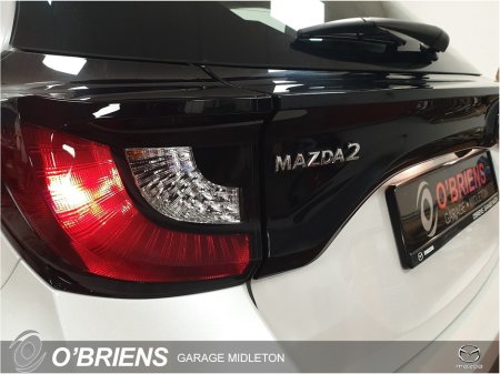 2023 Mazda Mazda2 SELF CHARGING HYBRID 5DR 116PS AGILE €21,900 thumbnail