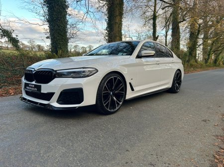 2020 BMW 5 Series  €32,850 thumbnail