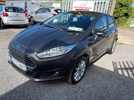 2017 Ford Fiesta - thumbnail 7