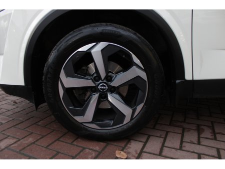 2022 Nissan Qashqai 1.3 HYBRID SV PREMIUM EDITION WITH ONLY 37,000 KMS //  BUY WITH CONFIDENC AA AND SIMI APPROVED DEALER 2025 // FINANCE ARRANGED // ALL TRADE INS WELCOME // €24,950 thumbnail