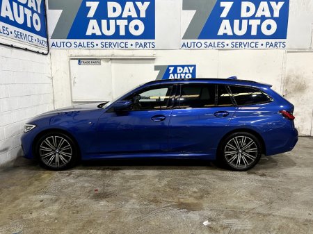 2021 BMW 3 Series - thumbnail 4