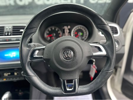 2013 Volkswagen Polo Automatic GT €10,750 thumbnail