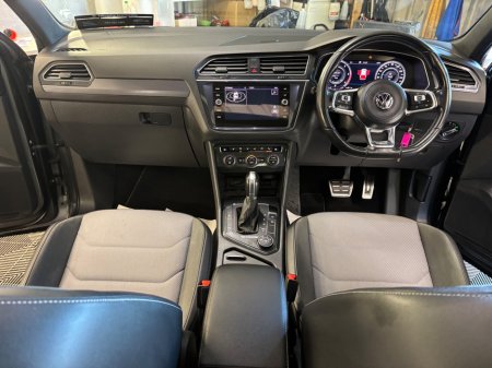 2018 Volkswagen Tiguan 2.0 TDI 150HP BMT 4WD Highline DSG €23,950 thumbnail