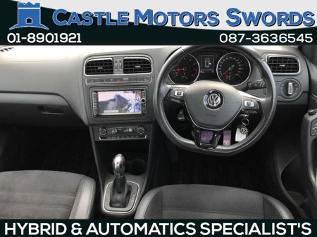 2017 Volkswagen Polo HIGHLINE//FINANCE AVAILABLE//HEATED SEATS €14,900