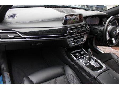 2021 BMW 7 Series X-DRIVE M-SPORT PRO EDITION AUTO  // STUNNING CAR // BUY WITH CONFIDENCE AA AND SIMI APPROVED DEALER 2026 // FINANCE ARRANGED // ALL TRADE INS WELCOME // WELL WORTH VIEWING thumbnail