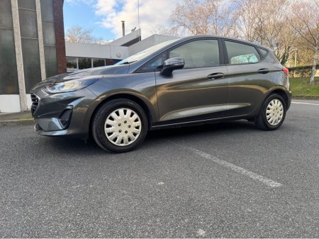 2022 Ford Fiesta - thumbnail 15