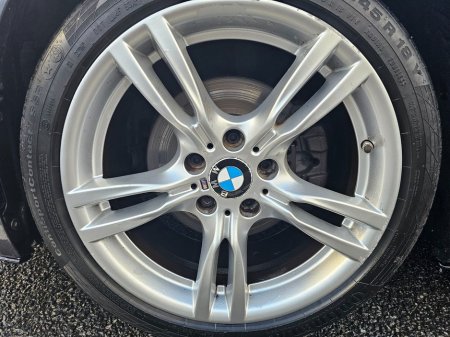 2017 BMW 3 Series 320 D, M SPORT, LOW MILEAGE, BODY KIT, AUTOMATIC, LEATHER, IRISH CAR, NEW NCT, FINANCE, WARRANTY, 5 STAR REVIEWS €20,995 thumbnail