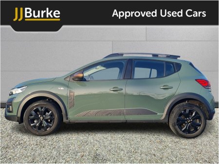 2025 Dacia Sandero Stepway - thumbnail 3