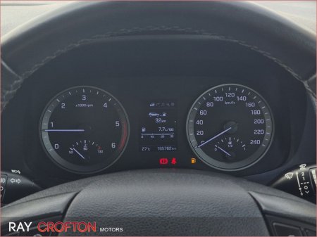 2018 Hyundai Tucson 1.7 D Executive SE €14,950