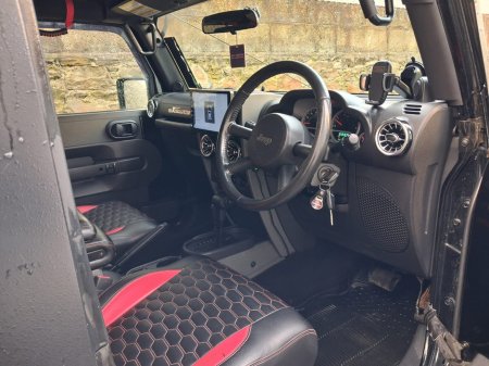 2007 Jeep Wrangler 2.8 CRD High Sport €25,000 thumbnail