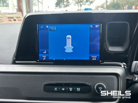 2025 Ford Courier TREND 1.5L ECOBLUE 100PS PRICE EX VAT €20,285 thumbnail