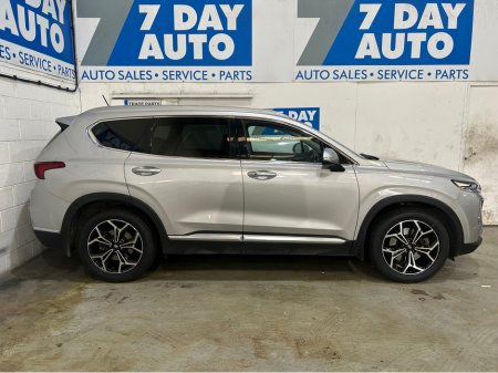 2020 Hyundai Santa Fe - thumbnail 3