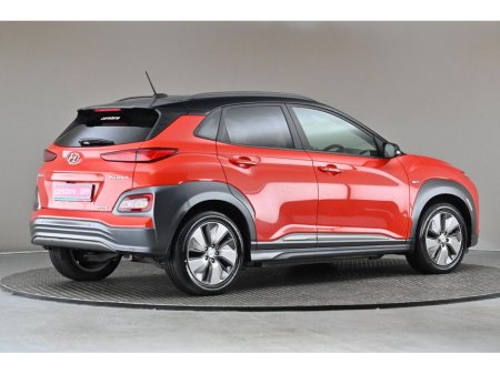 2019 Hyundai Kona KAUAI ELECTRIC 64 KWH *BI-TONE ROOF*FULL LEATHER* €14,890 thumbnail