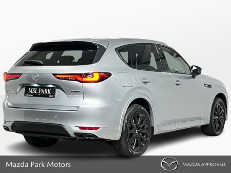2023 Mazda CX-60 Homura 2.5P PHEV - 4 YEAR WARRANTY - Reversing Camera - Sat Nav - Climate Control - Electric Heated Seats - Keyless Start - Apple CarPlay/Android Auto €43,950