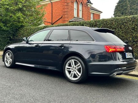 2015 Audi A6 2.0 TDI S-line Ultra - 95KM - LEATHER - PAN ROOF €19,950 thumbnail