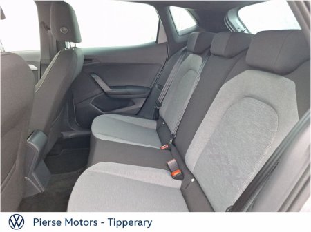 2025 SEAT Ibiza - photo 6