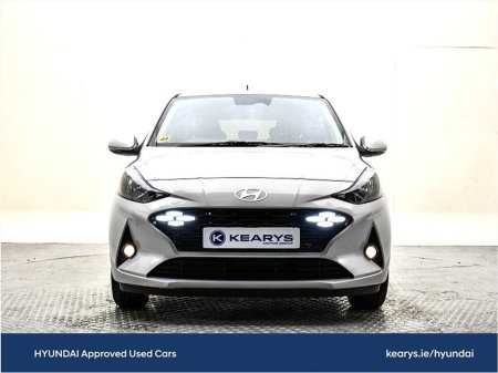 2024 Hyundai i10 Deluxe Plus thumbnail