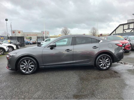 2020 Mazda Mazda6 - view 3