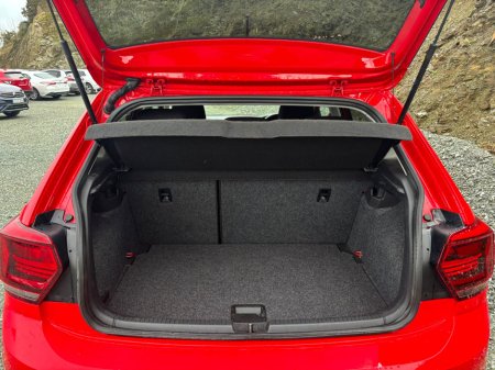 2019 Volkswagen Polo 1.0 TSI 95HP Comfortline DSG €16,450 thumbnail