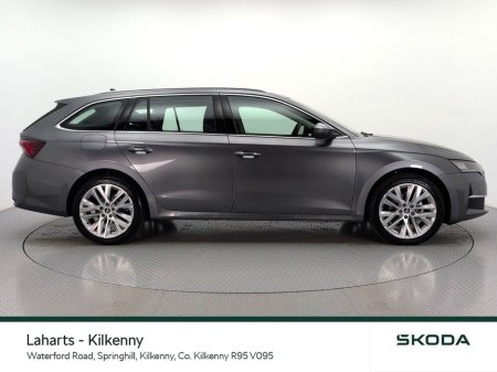 2026 Skoda Octavia COMBI SELECTION+ 2.0TDI 115HP €40,950 thumbnail