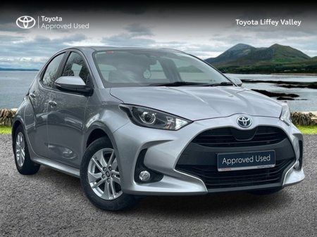 2023 Toyota Yaris 1.5 HYBRID LUNA 4DR AUTO