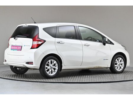 2019 Nissan Note 1.2 SC HYBRID 360 PAN CAM*CARPLAY*ANDROID PLAYER*PARK SENSORS* €12,890 thumbnail