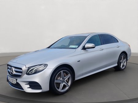 2020 Mercedes-Benz E Class E 300 de Plug-in Hybrid AMG Line €27,950 thumbnail