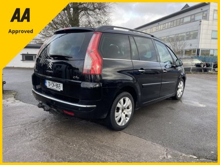 2013 Citroen Grand C4 Picasso 1.6 E-HDI PLATFORM PLATINUM 5DR AUTO €5,750 thumbnail