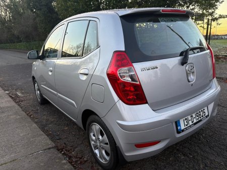 2013 Hyundai i10 42 k MILES  AUTOMATIC DELUXE €7,280 thumbnail