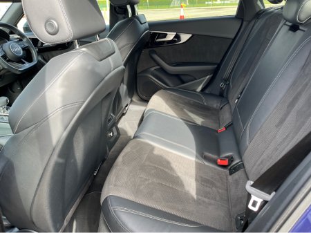 2020 Audi A4 - thumbnail 10