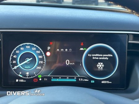 2023 Hyundai Tucson Executive Hybrid Automatic €34,945 thumbnail