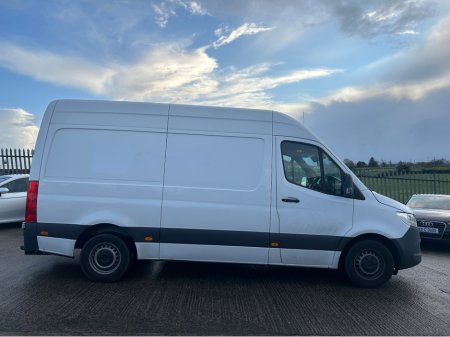 2020 Mercedes-Benz Sprinter 316/36 EU6 6DR €13,995