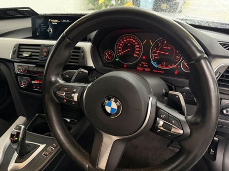 2016 BMW 3 Series 2016 320i M-Sport Automatic €19,777 thumbnail