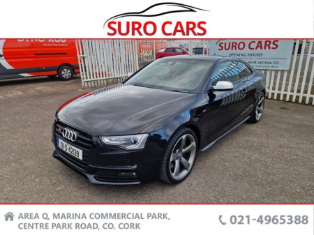 2013 Audi S5 - thumbnail 4