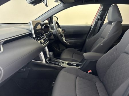 2023 Toyota Corolla Cross - thumbnail 6