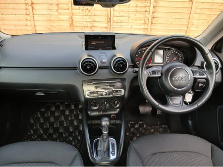 2015 Audi A1 1.0TFSI 95HP Auto 5DR €12,450 thumbnail