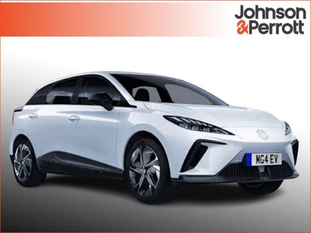 2026 MG 4 ORDER YOUR NEW MG MG4 TODAY €27,845