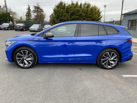 2024 Skoda Enyaq - thumbnail 10