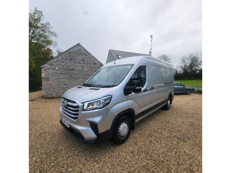 2024 Maxus Deliver 9  €22,500