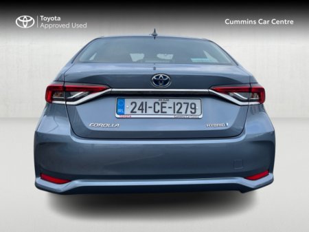 2024 Toyota Corolla COROLLA LUNA SALOON €30,888