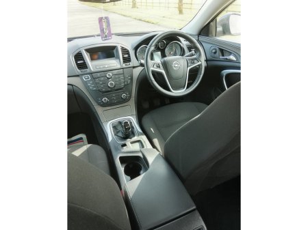 2013 Opel Insignia - thumbnail 9