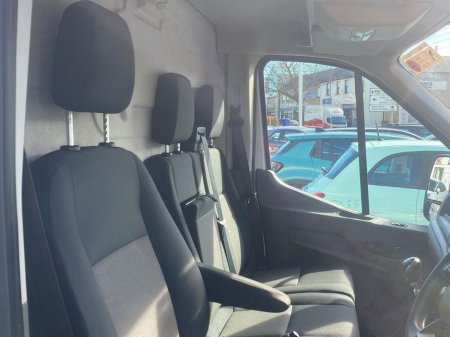 2022 Ford Transit - thumbnail 20