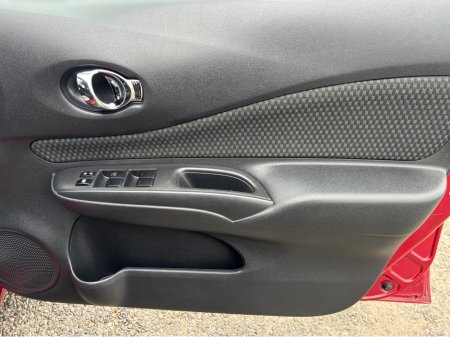 2016 Nissan Note 1.2 SC SV CVT E6 4DR AUTO €8,950 thumbnail