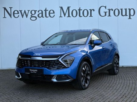 2026 Kia Sportage - €50,000