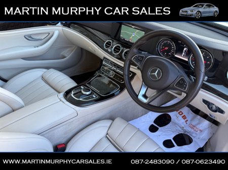 2017 Mercedes-Benz E Class - thumbnail 8