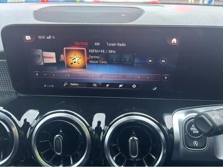 2023 Mercedes-Benz GLB 200 AUTO//7 SEATER//ONLY 53K//I OWNER ORIGINAL IRISH CAR WITH FULL HISTORY///STUNNING UNMARKED BLACK PARCHMENT LEATHER///BEAUTIFULL CAR//ROAD TAX JUST270E €39,999 thumbnail