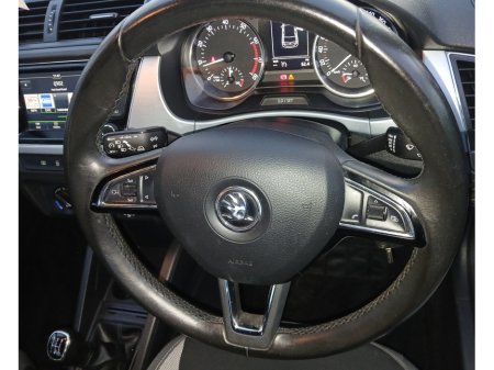 2017 Skoda Fabia - thumbnail 6