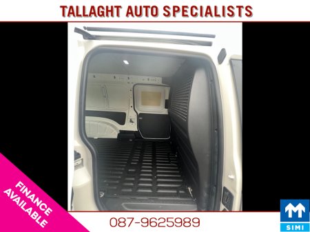 2019 Volkswagen Caddy 102Bhp €12,154