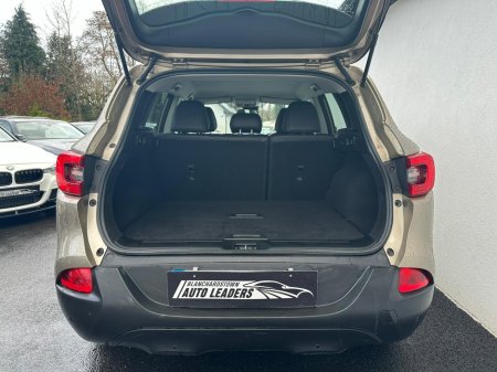 2017 Renault Kadjar 1.5 DCI DYNAMIQUE S NAV ENERGY 110BHP €10,950 thumbnail